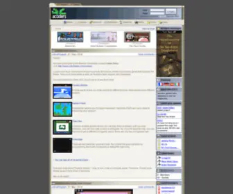 Acoders.com(News and Events) Screenshot