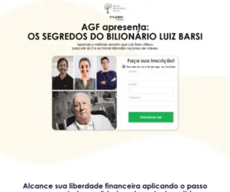 Acoesgarantem.com.br(Ações Garantem o Futuro) Screenshot