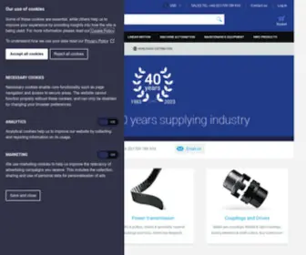 Acorn-IND.co.uk(Acorn Industrial Services) Screenshot