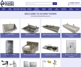 Acornthorn.co.uk(Acornthorn) Screenshot