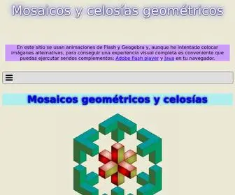 Acorral.es(Mosaicos y celos) Screenshot