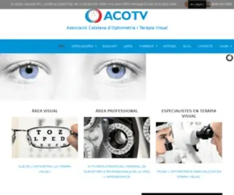 Acotv.org(Associació) Screenshot