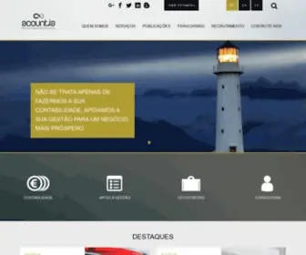 Acountia.pt(Business Consulting & Accounting) Screenshot