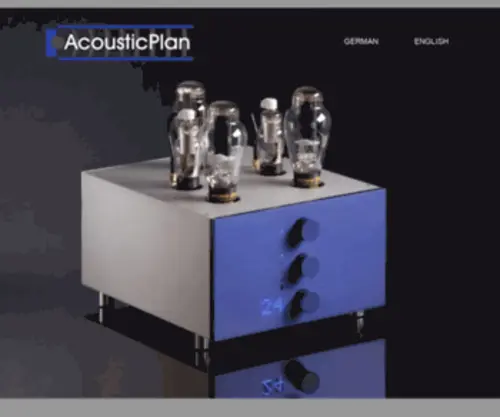AcousticPlan.de(AcousticPlan) Screenshot