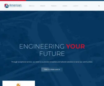 ACP-Americas.com(Engineering Your Future) Screenshot