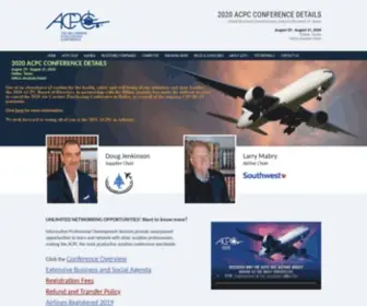 ACPC.com(ACPC) Screenshot