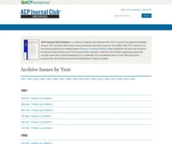 ACPJC.org(ACPJC) Screenshot