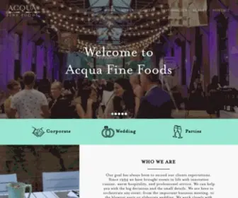 Acqua.ca(Acqua) Screenshot