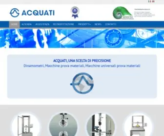 Acquati.it(Acquati G) Screenshot