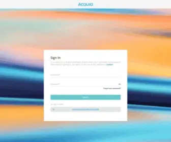 Acquiaacademy.com(Acquia Academy) Screenshot