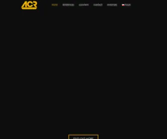 ACR-SYS.com(ACR SYS) Screenshot