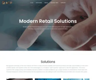 ACR2000.com(ACR Systems) Screenshot