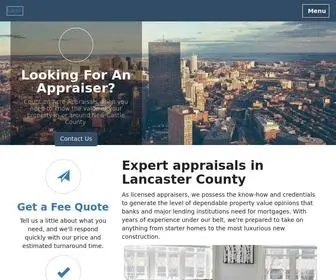 Acre-Appraisals.com(Real Estate Appraisal) Screenshot