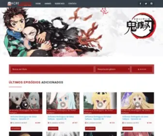 Acreanimes.com(Dit domein kan te koop zijn) Screenshot