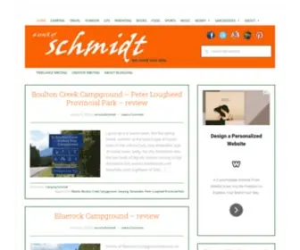 Acrockofschmidt.com(A Crock of Schmidt) Screenshot