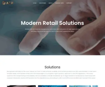 Acrretail.com(ACR Systems) Screenshot