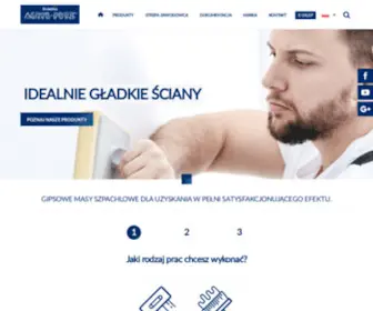 Acrylputz.pl(Gładzie) Screenshot