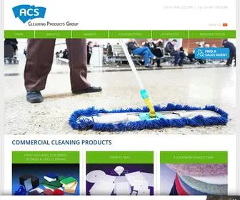 ACS-CP.com(ACS) Screenshot
