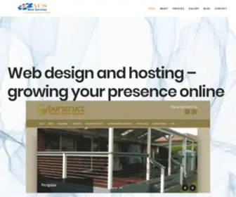 ACS-Webhosting.com(Melbourne based web support) Screenshot