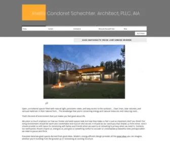 Acsarchitect.com(Modern I Architect I Chapel Hill) Screenshot