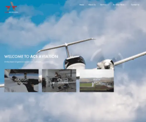 Acsaviation.com(Acsaviation) Screenshot