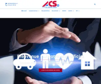 ACS.ci(Assureurs Conseils Service) Screenshot