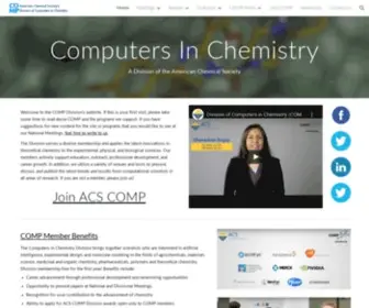 Acscomp.org(Acscomp) Screenshot