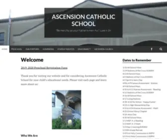 Acseagles.org(Acseagles) Screenshot