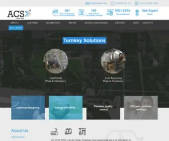 Acsengineering.in(ACS Lead Tech) Screenshot