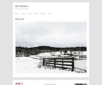 Acshilton.com(Acshilton) Screenshot