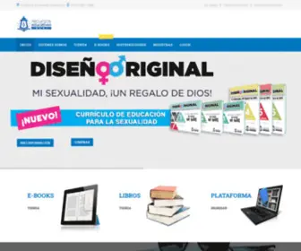 Acsilat.com(Recursos Educativos ACSI) Screenshot