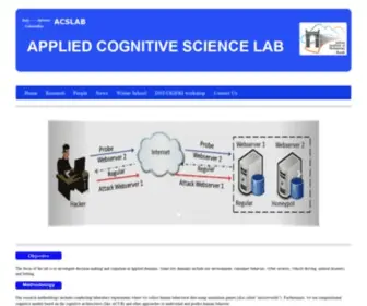 Acslab.org(Acslab) Screenshot