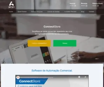 ACSN.com.br(ACSN) Screenshot