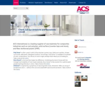 Acstone.com(Acstone) Screenshot