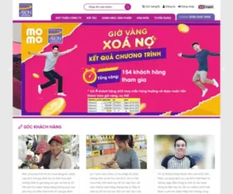 Acsvietnam.com.vn(Mua trả chậm) Screenshot