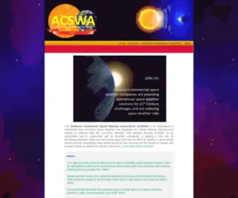 Acswa.us(Acswa) Screenshot