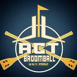 Actbroomball.org.au Logo