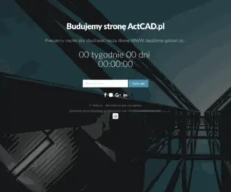 Actcad.pl(Tani CAD) Screenshot