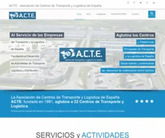 Acte.es(Asociación) Screenshot