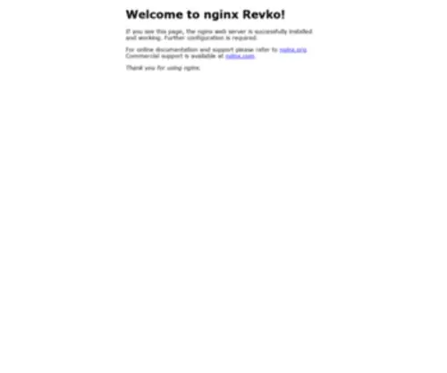 Acteck.com.mx(Nginx Revko) Screenshot