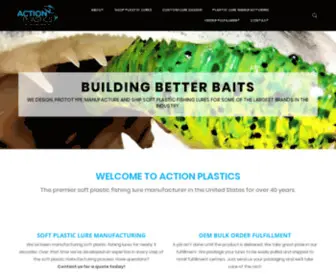 Action-Plastics.com(Action Plastics) Screenshot