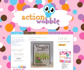 Action-Wobbles.com(Action Wobbles) Screenshot