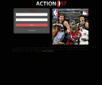 Action57.com(Action 57) Screenshot