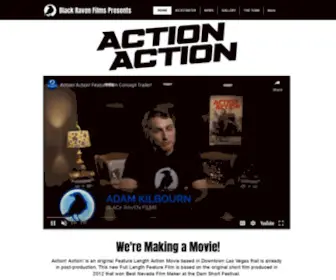 Actionactionmovie.com(Action Action Movie) Screenshot
