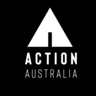 Actionaustralia.com.au Logo