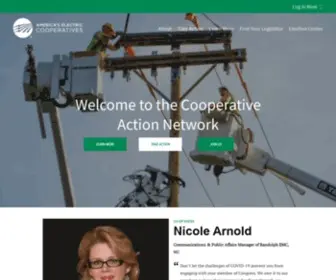 Action.coop(Voices for Cooperative Power) Screenshot