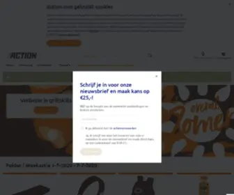 Action.nl(Action Nederland) Screenshot