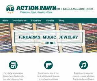 Actionpawnil.com(Action Pawn) Screenshot