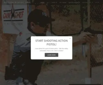 Actionpistol.org(Action) Screenshot