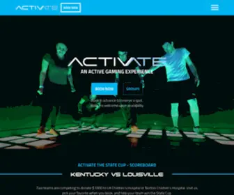 Activate.games(Activate Games) Screenshot